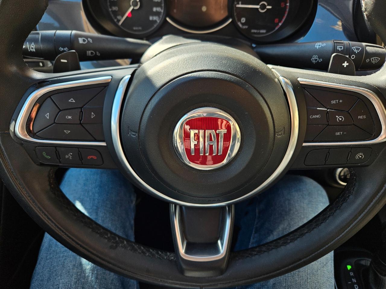 FIAT 500X 2.0 MJT 150CV 4X4 72000 CHILOMETRI CERTI