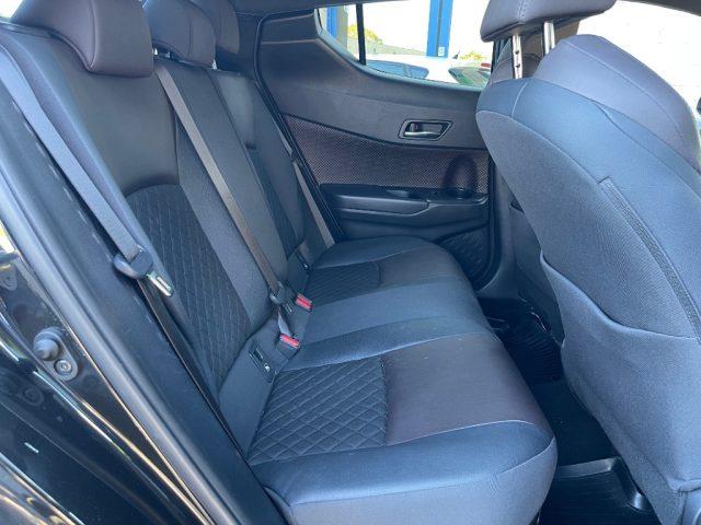 TOYOTA C-HR 1.8H 72CV LOUNGE CERCHI 18 CRUISE CONTROL ADATTIVO