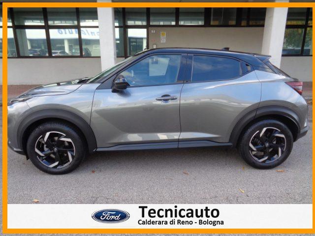 NISSAN Juke 1.0 DIG-T 114 CV N-Connecta