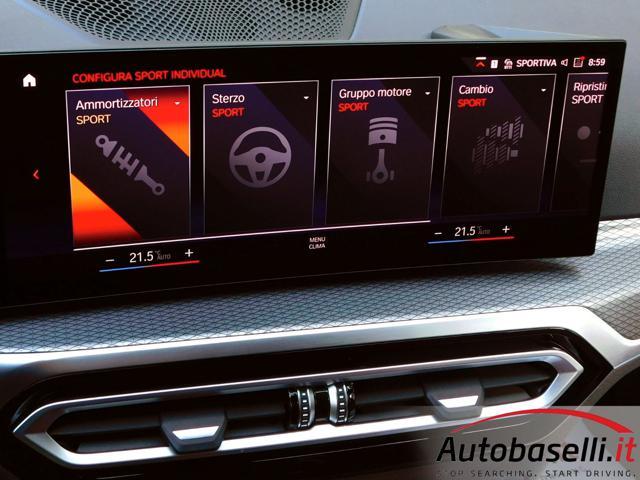 BMW 320 i TOURING MSPORT PRO 184CV AUTOMATICA, UNICO PROP