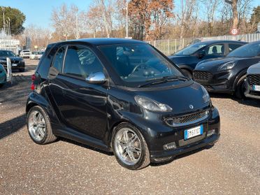 Smart ForTwo 1000 75 kW coupé BRABUS Xclusive