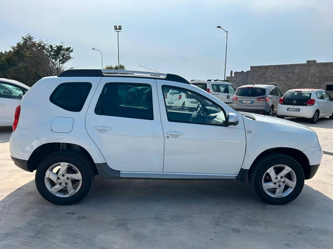 Dacia Duster 1.6 Laureate Gpl 4x2 110cv