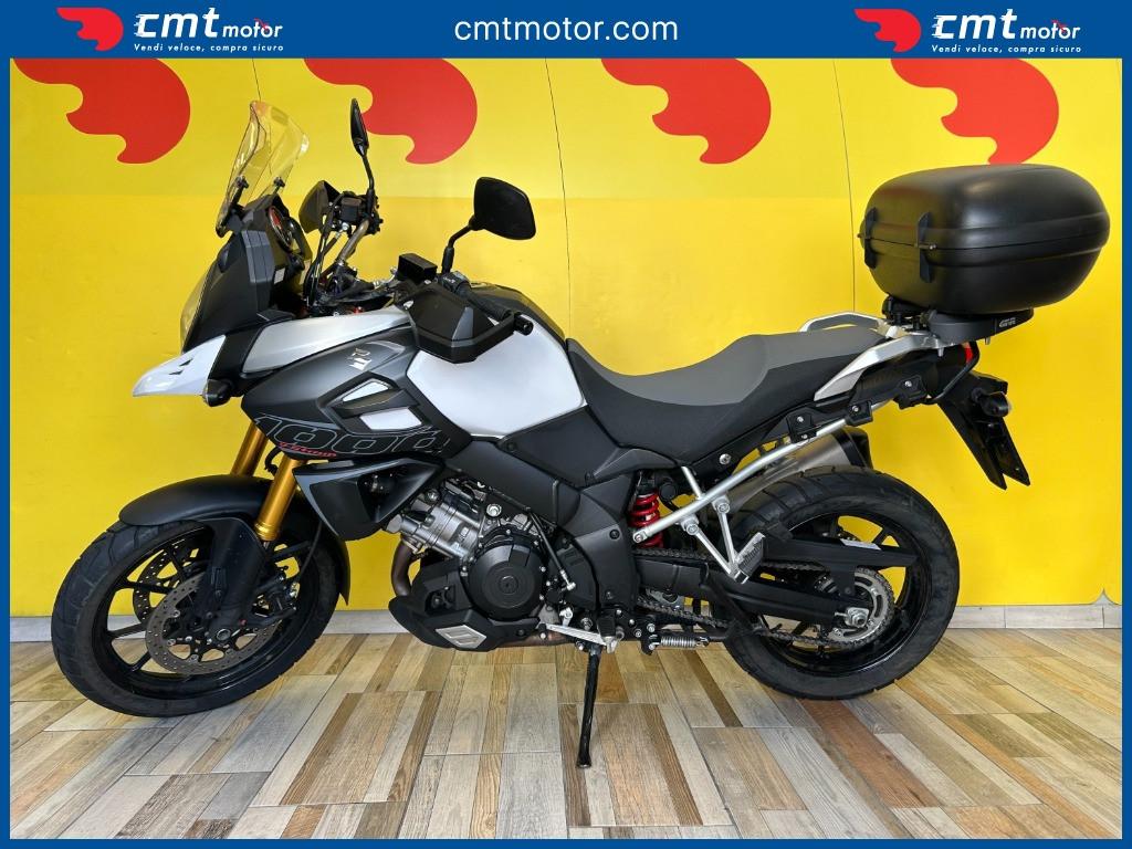Suzuki V-Strom 1000 - 2015