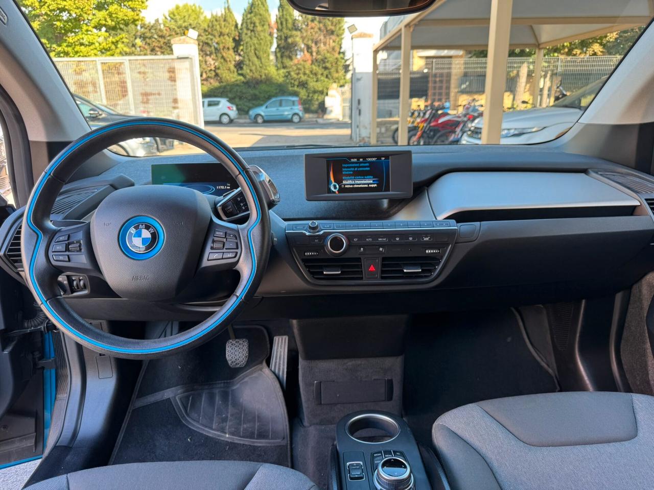 Bmw i3 94 Ah ELETTRICA UNICO PROPRIETARIO