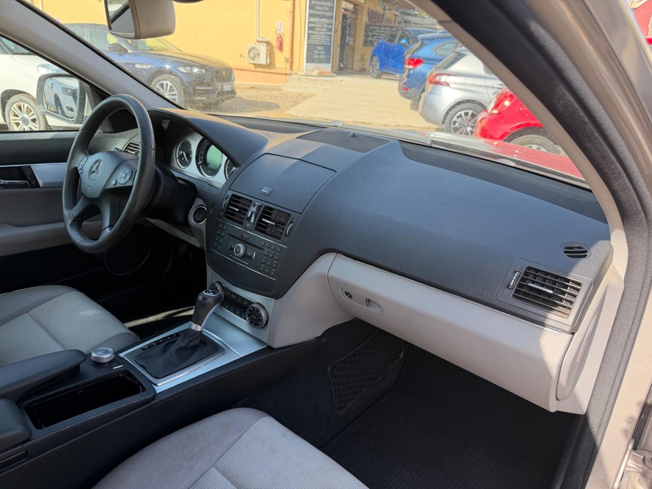 Mercedes-benz C 220 CDI S.W. Avantgarde AMG