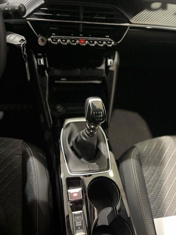 Peugeot 208 208 PureTech 100 Stop&Start 5 porte Allure