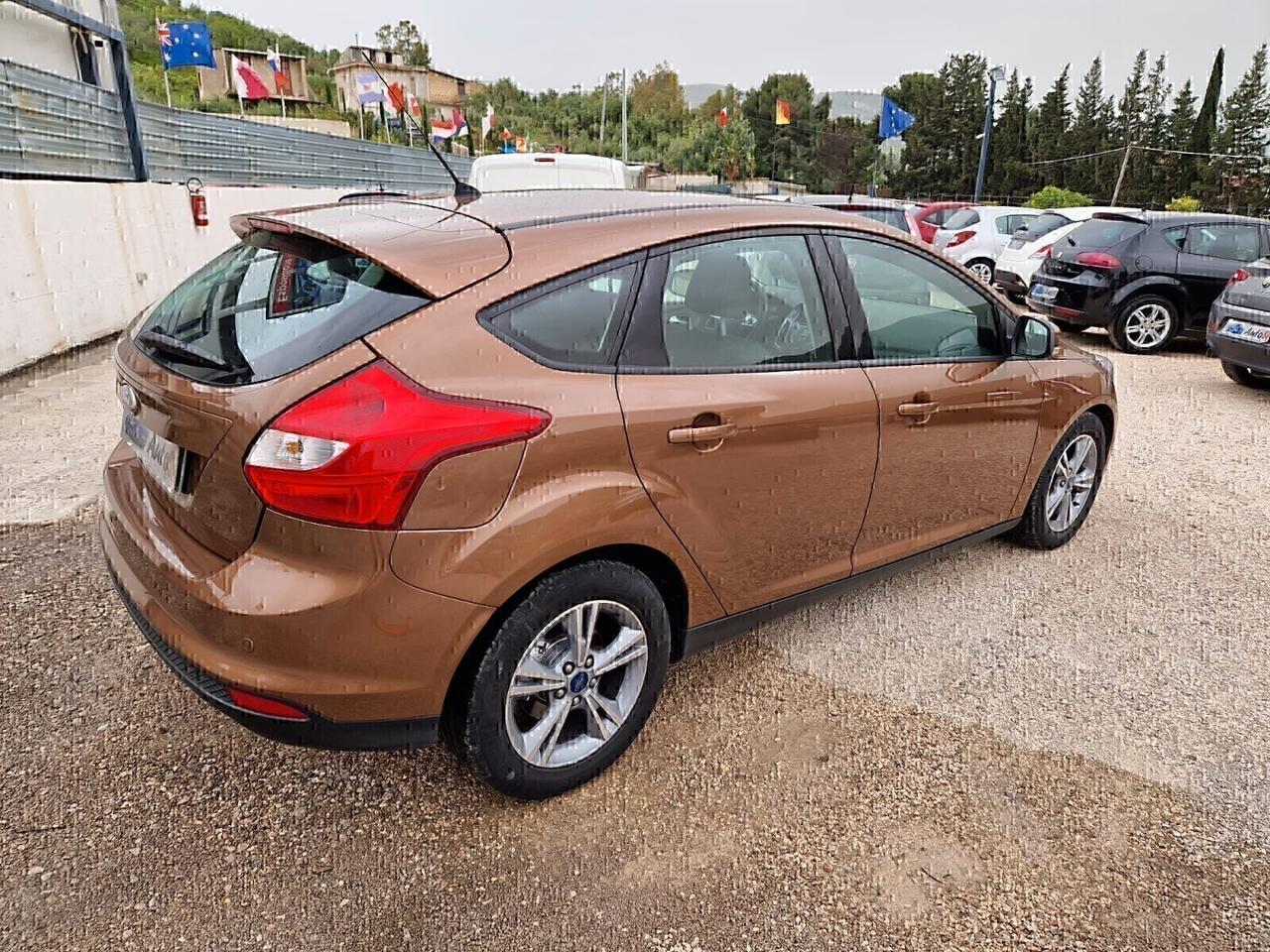 Ford Focus 1.0 EcoBoost 125 CV Start&Stop Titanium