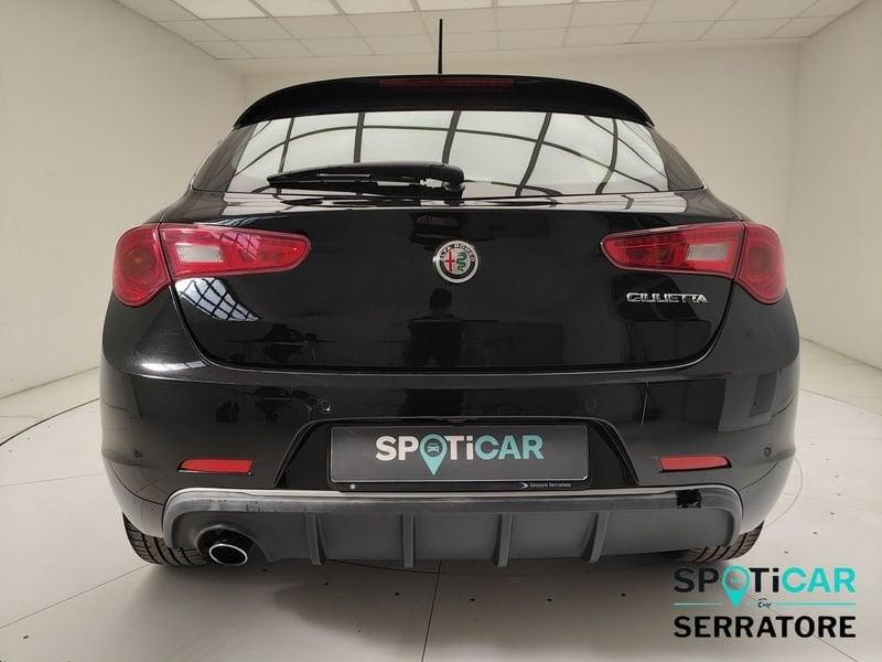 Alfa Romeo Giulietta ** FUORI PRODUZIONE ** 1.6 Jtdm 120cv Ti