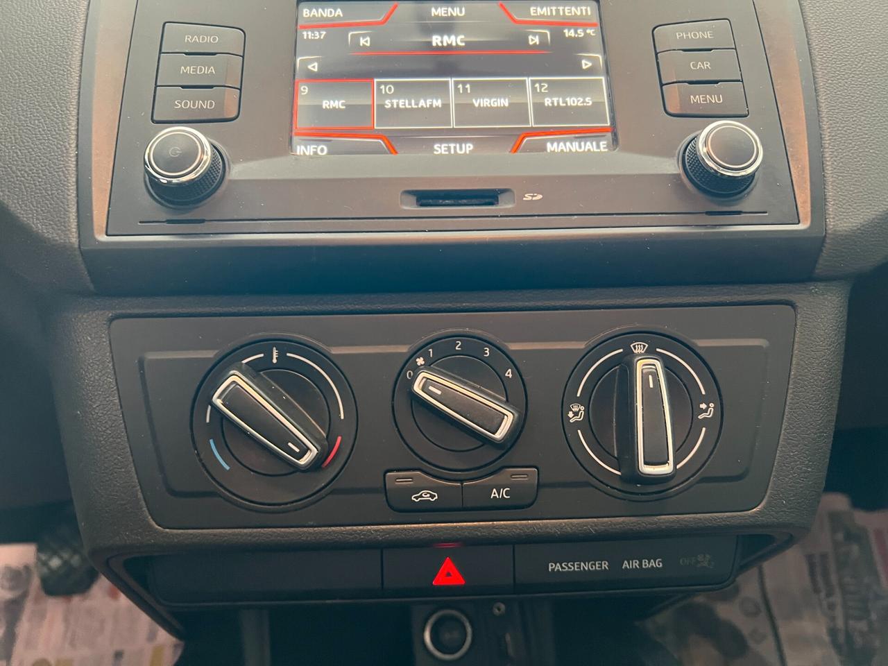 Seat Ibiza 1.4 TDI 75 CV CR 5p. Connect