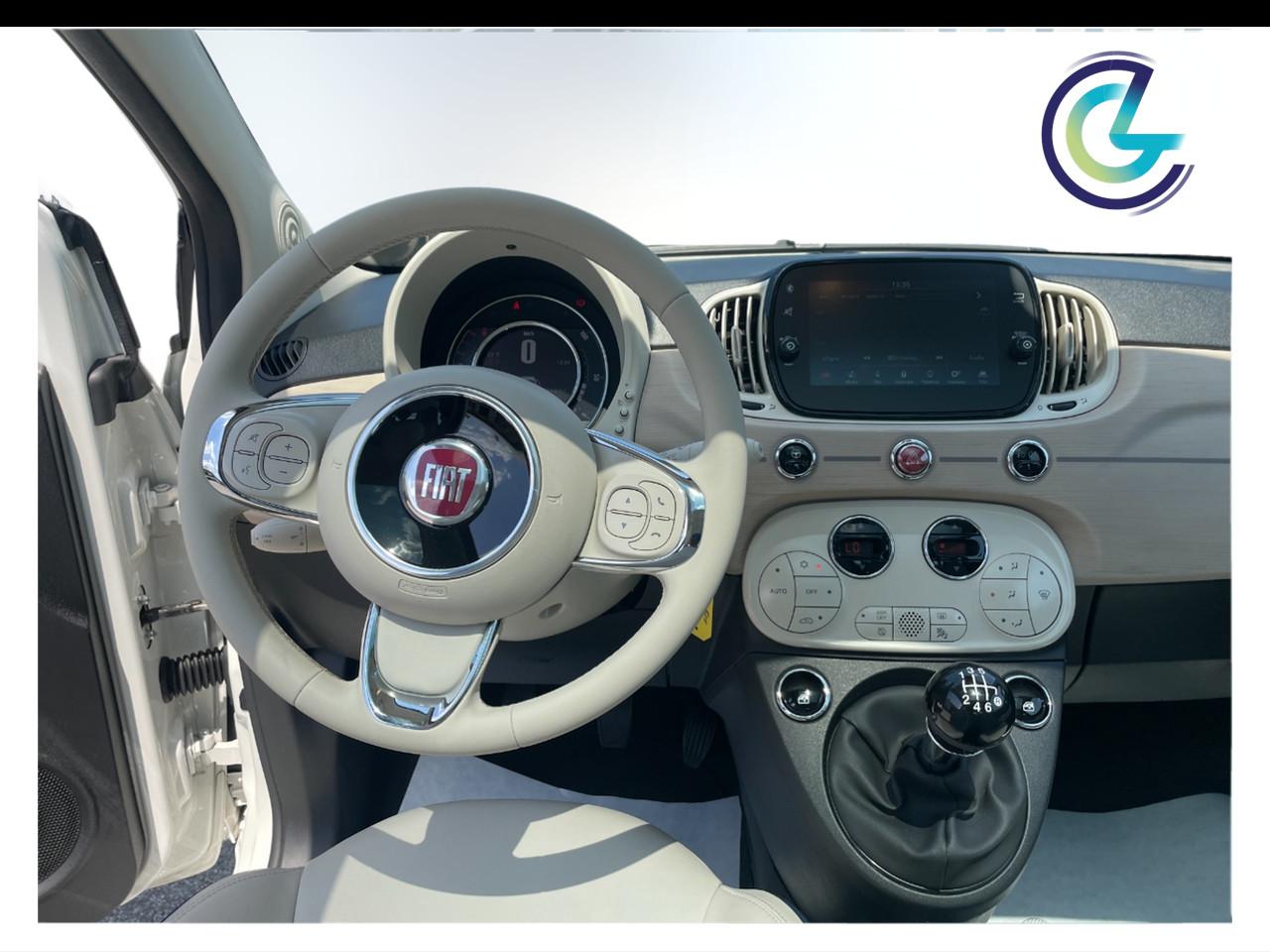 FIAT 500 III 2015 - 500 1.0 hybrid Dolcevita 70cv