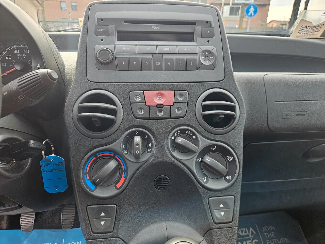 Fiat Panda 1.2 Climbing Natural Power 90.000km