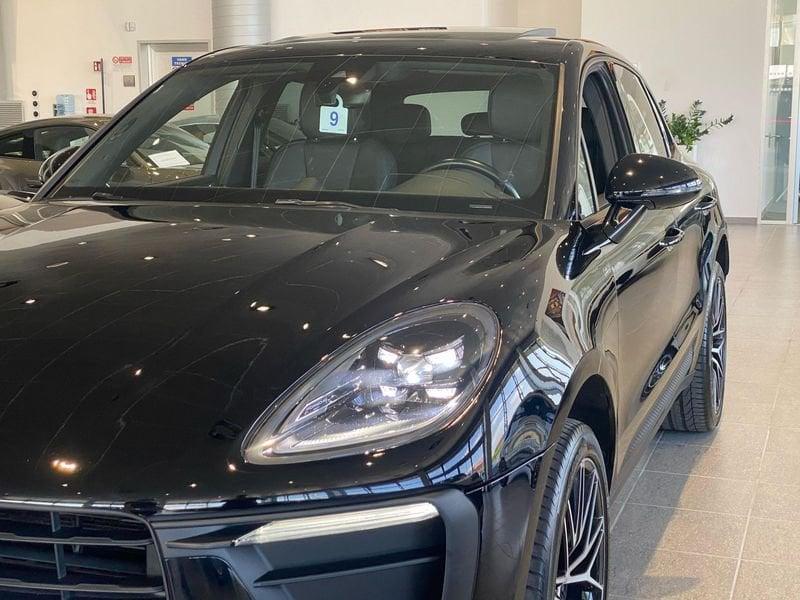 Porsche Macan 2.0 265 cv PDK