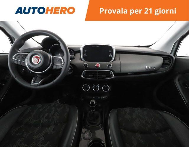 FIAT 500X 1.6 MultiJet 120 CV Cross