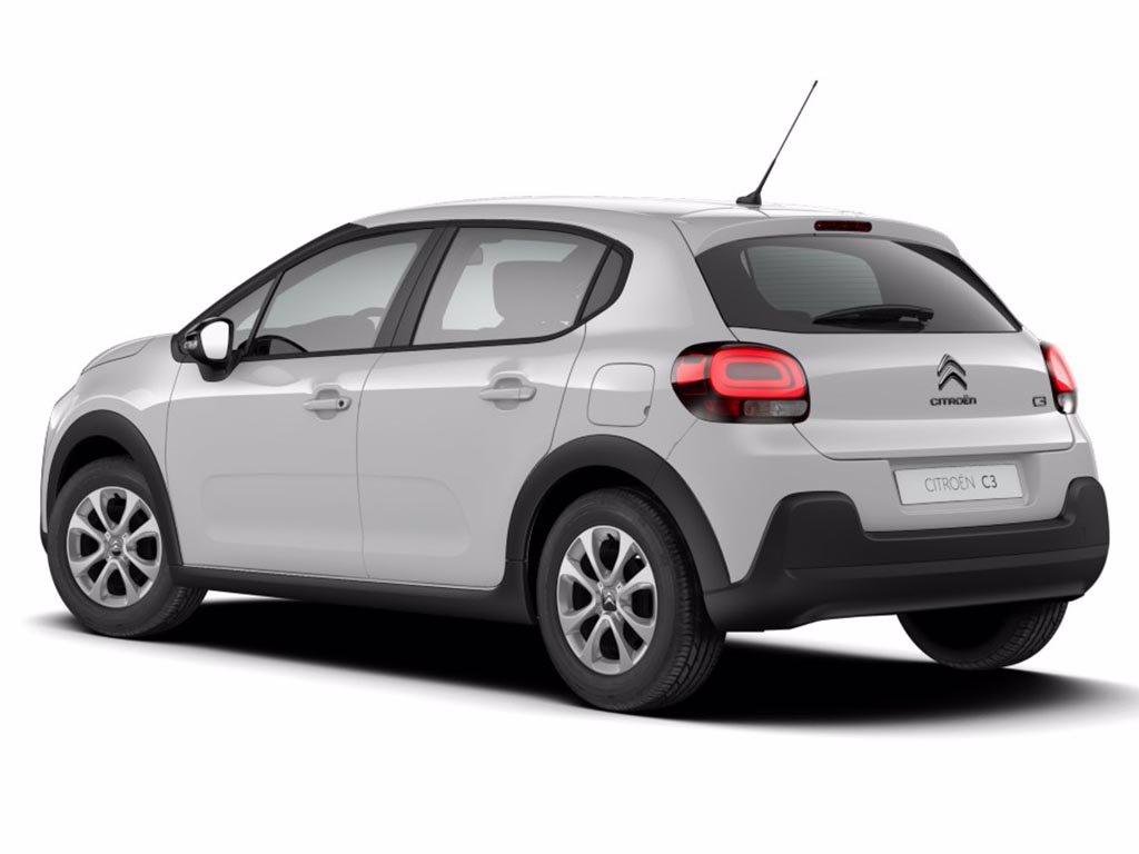 CITROEN C3 1.5 bluehdi feel s&s 100cv 6m del 2022