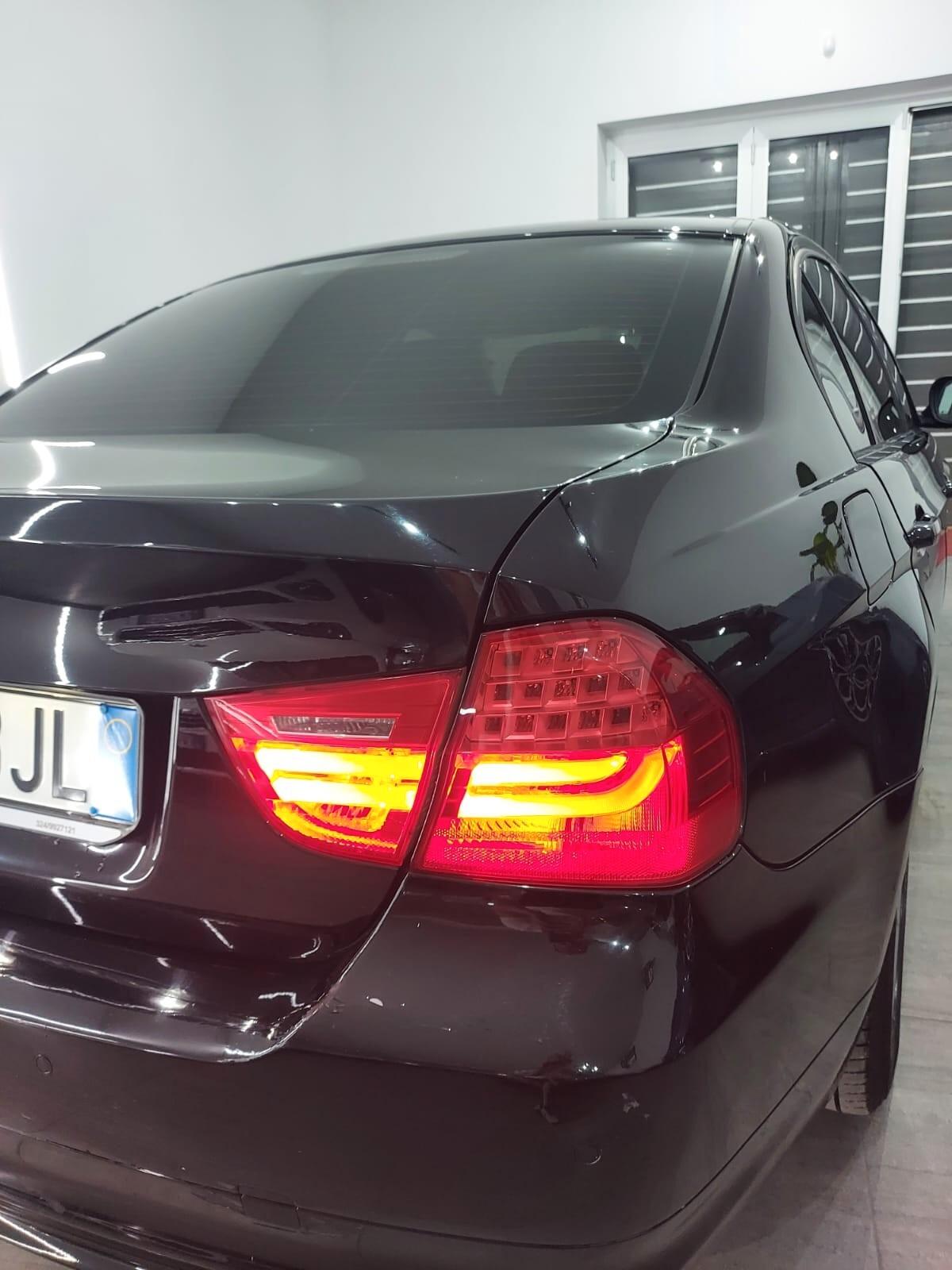 BMW 316D E90 2011 116CV CAT