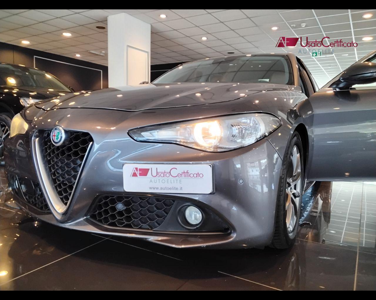 ALFA ROMEO Giulia 2.2 Turbodiesel 180 CV Super