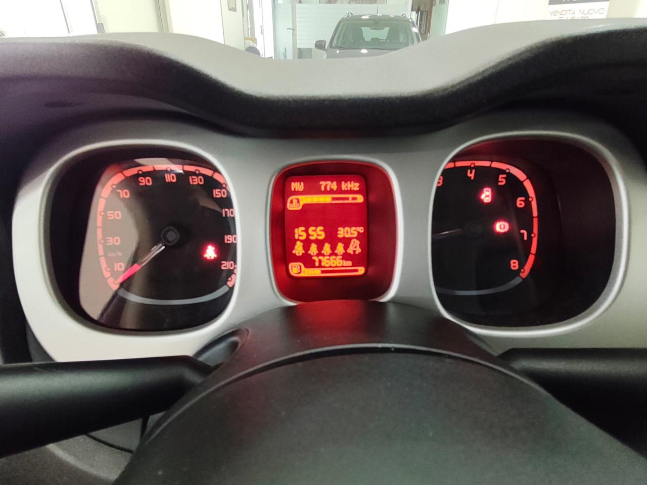 Fiat Panda 0.9 TwinAir Turbo S&S 4x4