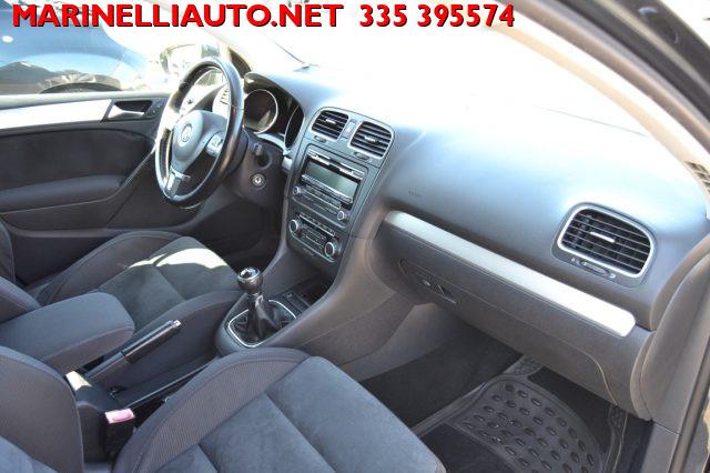 VOLKSWAGEN Golf 1.6 TDI DPF 5p. Comfortline