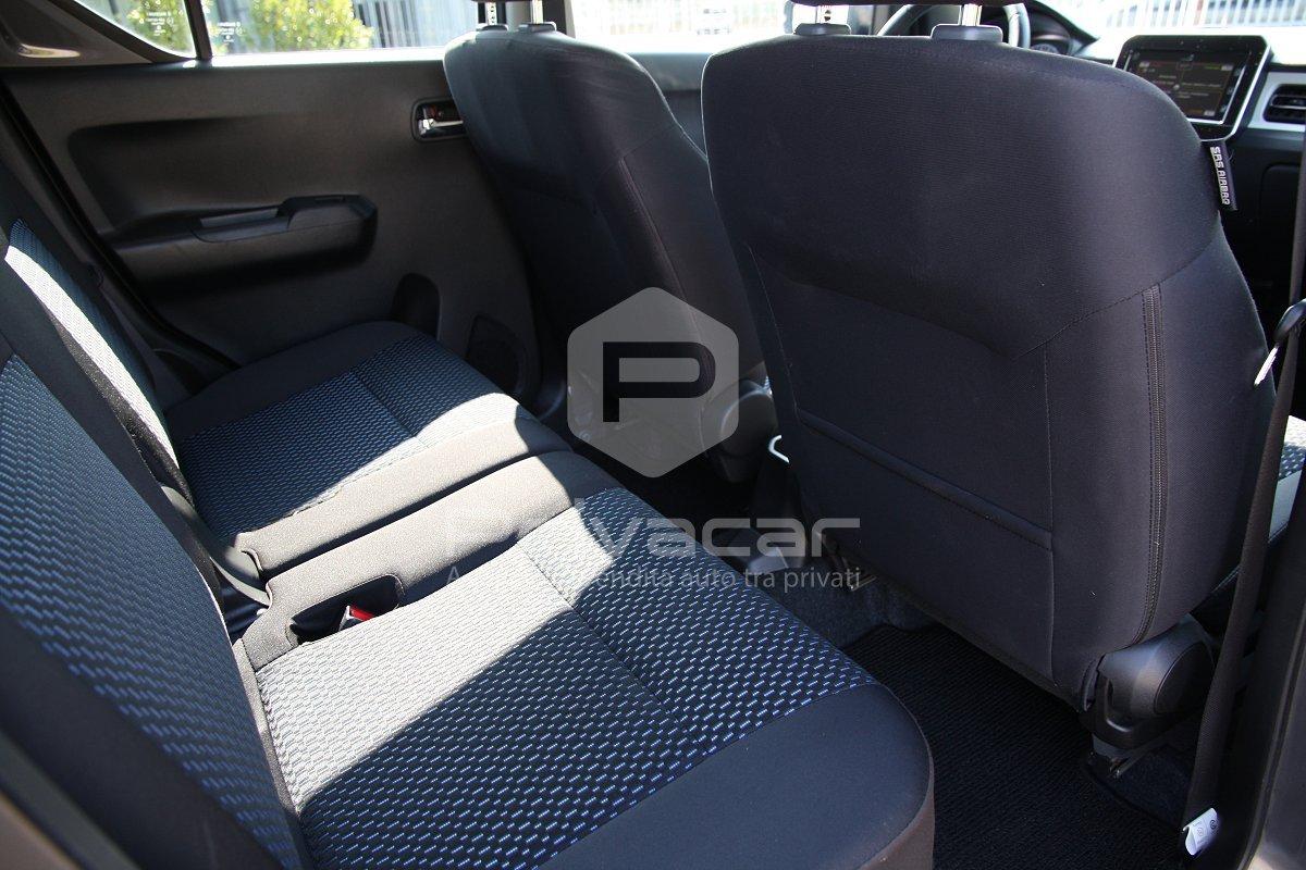 SUZUKI Ignis 1.2 Hybrid Top