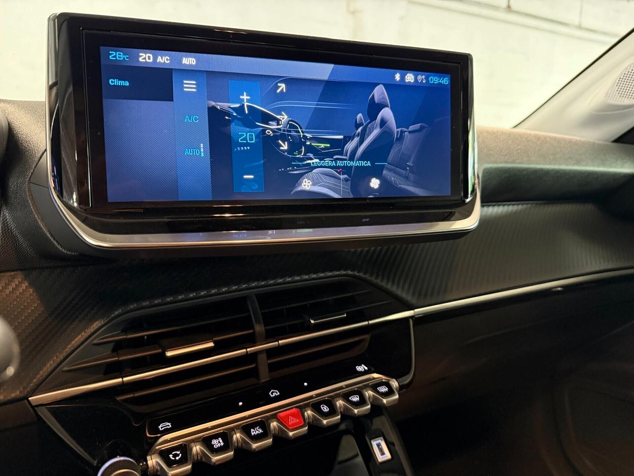Peugeot 208 PureTech 100 Stop&Start 5 porte Allure