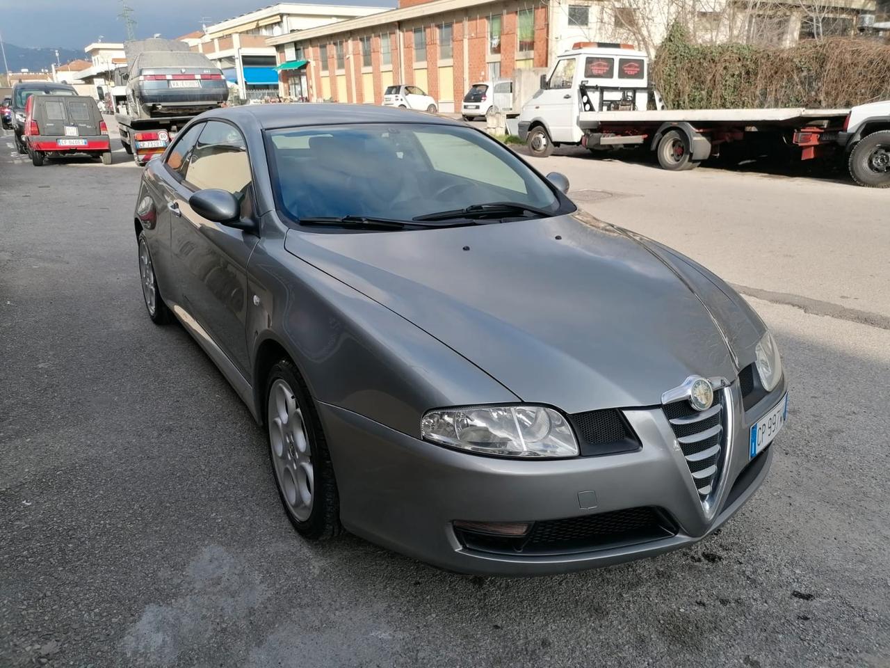 Alfa Romeo GT 2.0 JTS 16V Luxury