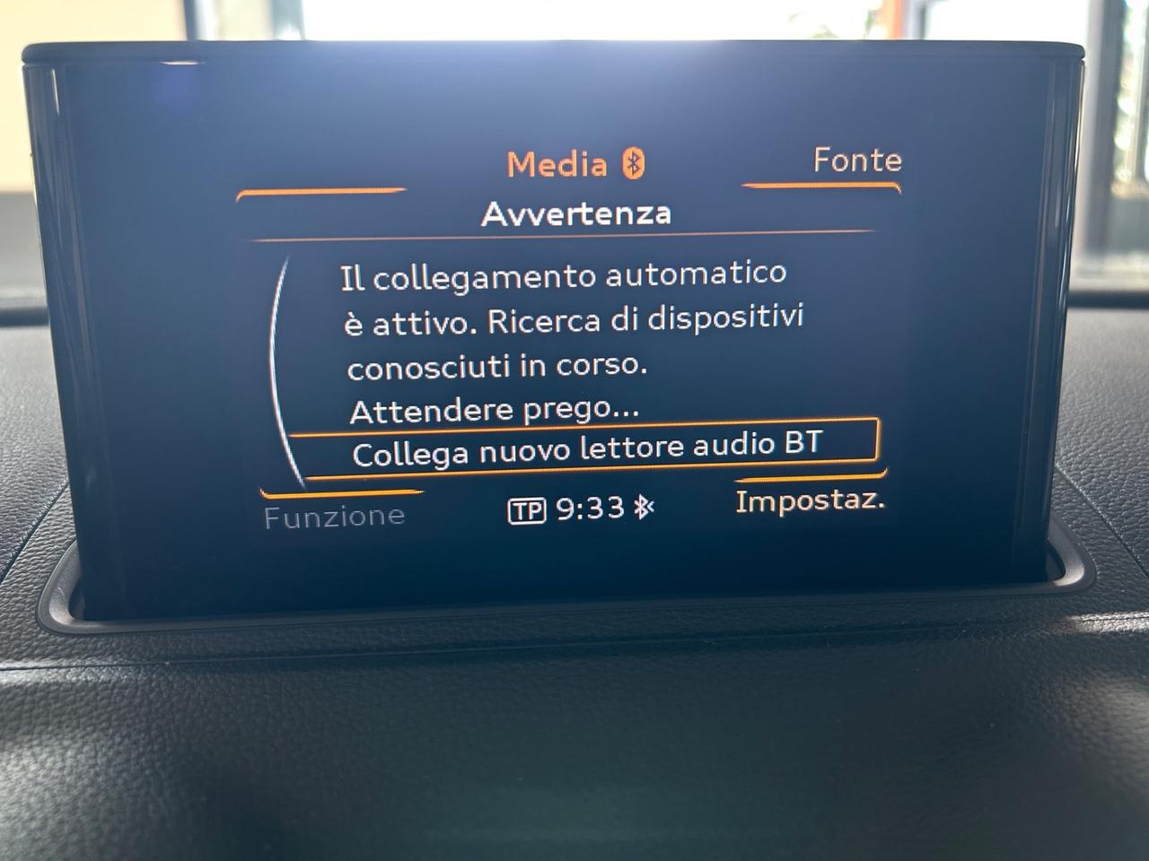 Audi A3 1.6 TDI 81 kw 2015 EURO6
