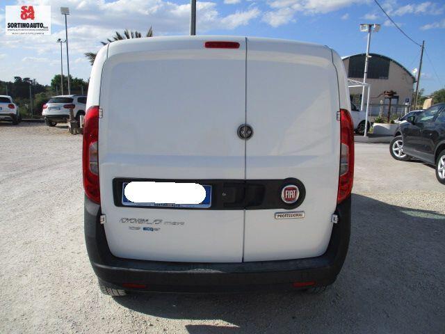 FIAT DOBLO CARGO MAXI 1.6 M.JET 105cv 01/2018 KM160000