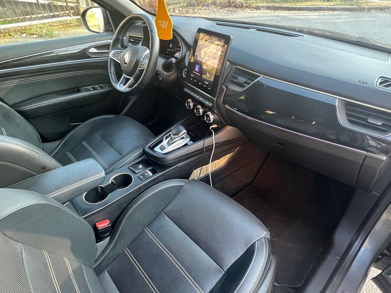 Renault Arkana 1.6 E-Tech full hybrid Engin #10057