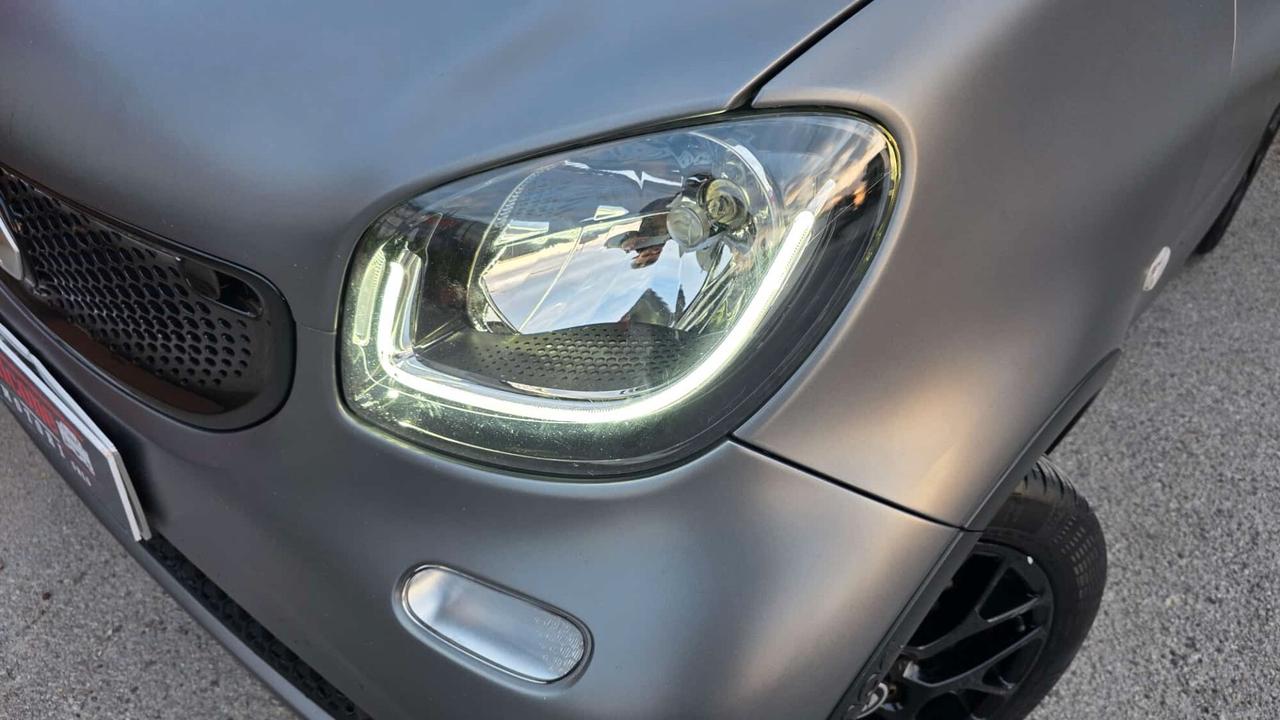 Smart ForTwo 90 0.9 T twinamic cabrio Prime