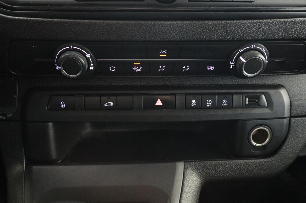 PEUGEOT EXPERT 1.5 BLUEHDI 100 CV LONG TRASPORTO FARMACI - ALIMENTI - H.A.C.C.P.