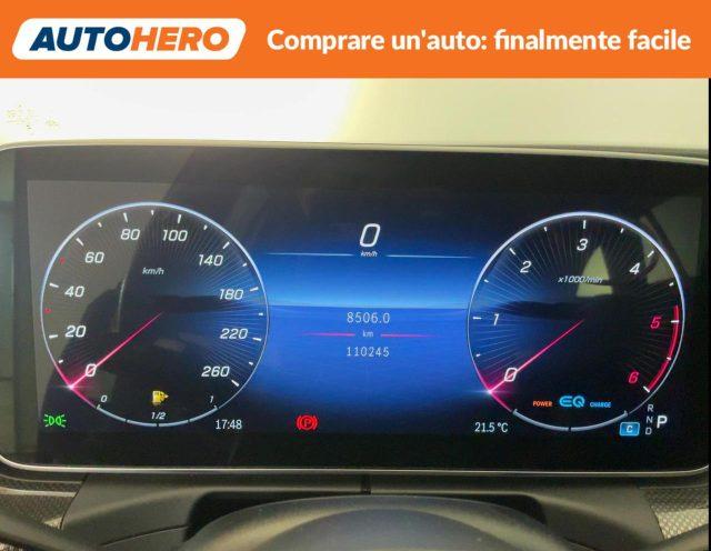 MERCEDES-BENZ C 220 d Mild hybrid S.W. Premium