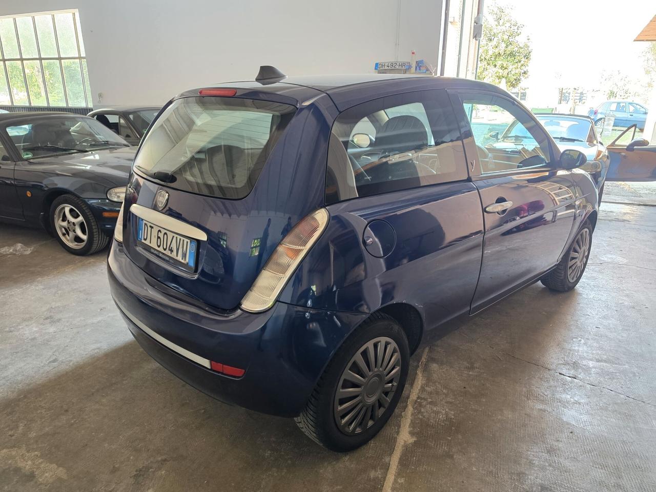 Lancia Ypsilon 1.3 MJT anche Neopatentati