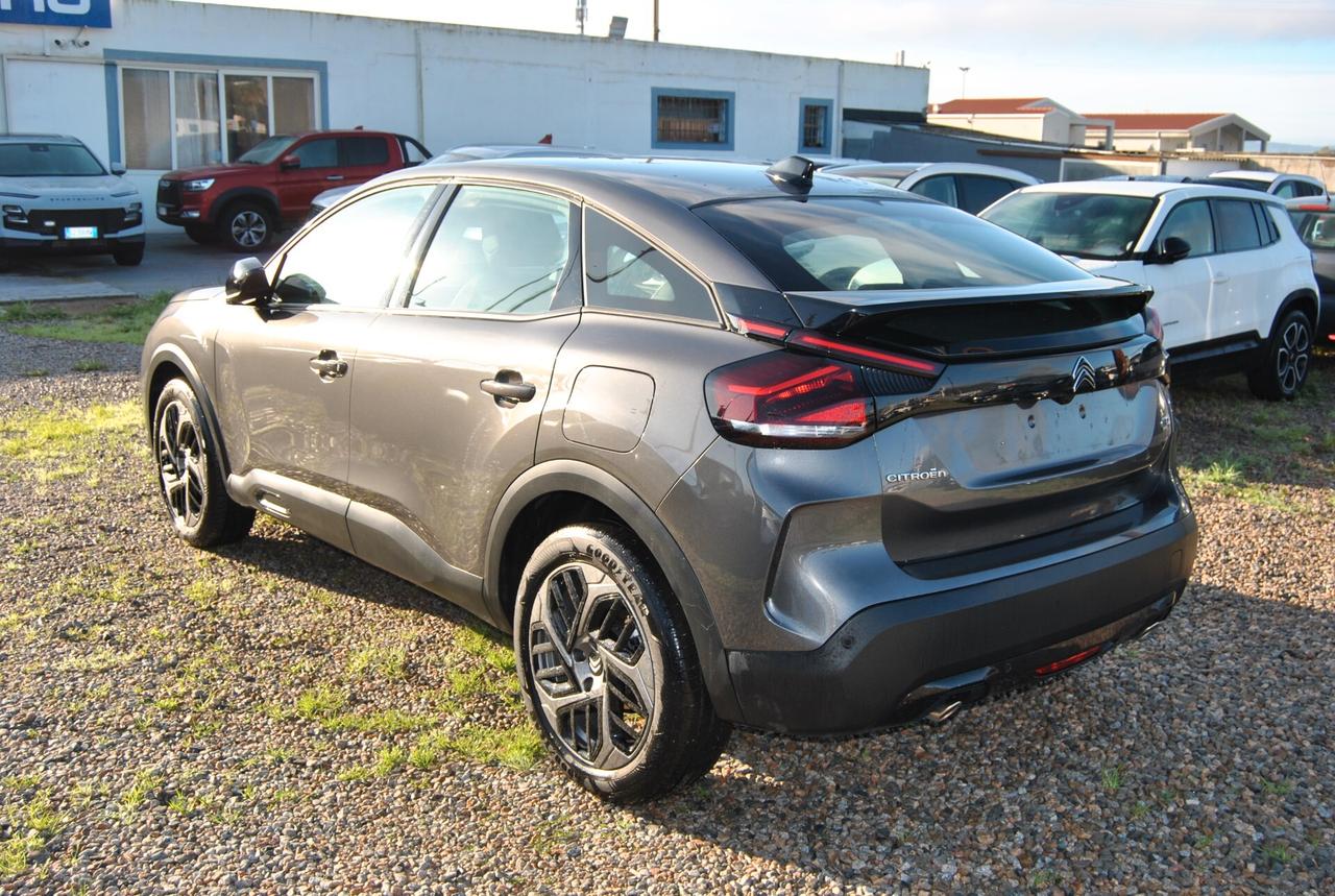 Citroen C4 PureTech 130 S&S EAT8 Plus