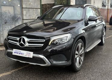 Mercedes-benz GLC 250 D 2.2 204 CV AUTO 4 MATIC SPORT