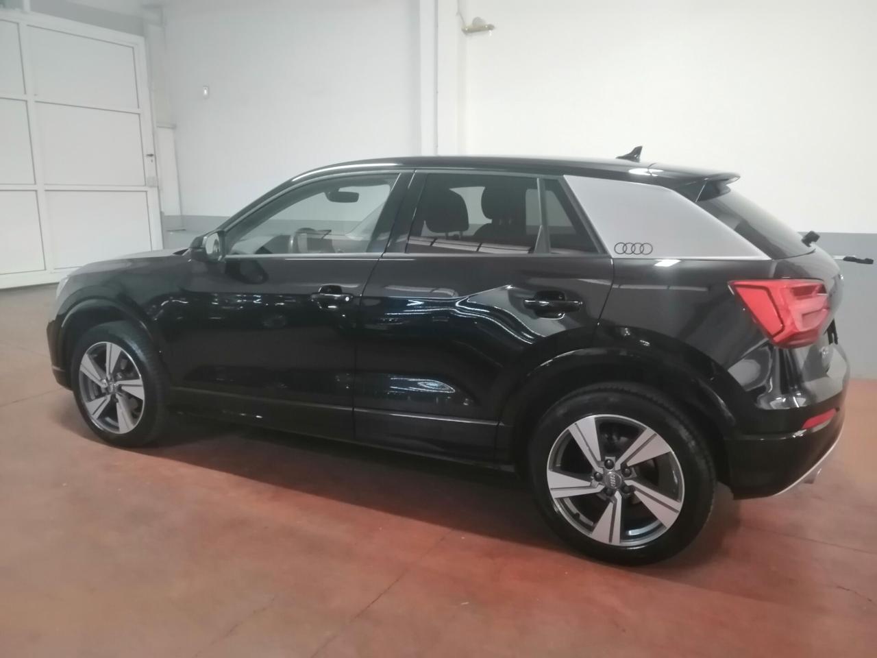 Audi Q2 30 TDI S tronic Admired