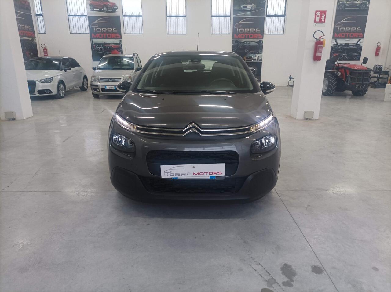 Citroen C3 BlueHDi 100 S&S Feel 01/2019