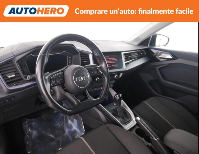 AUDI A1 SPB 35 TFSI S tronic Admired