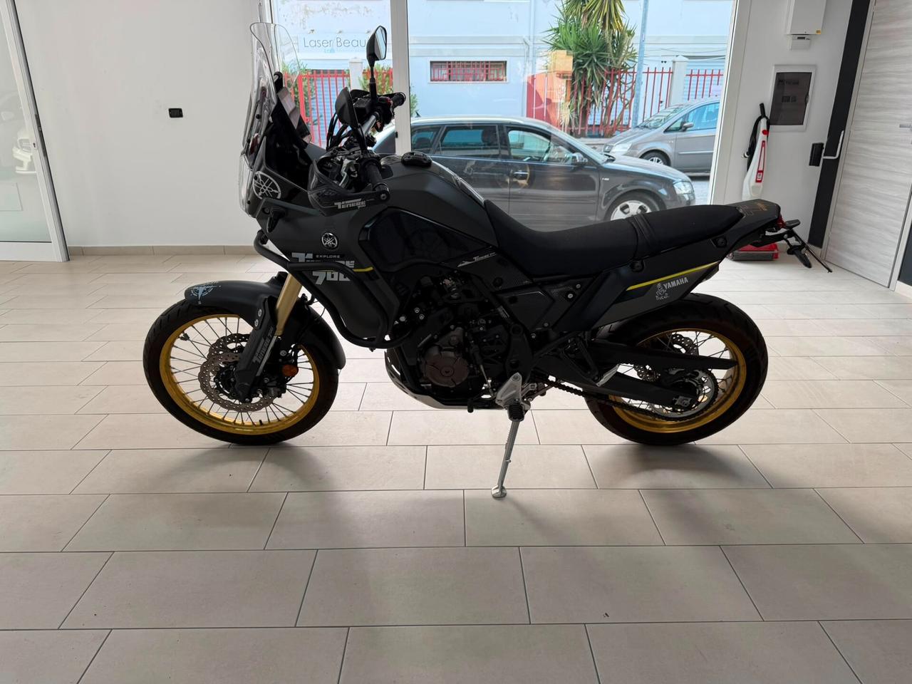 Yamaha Ténéré 700