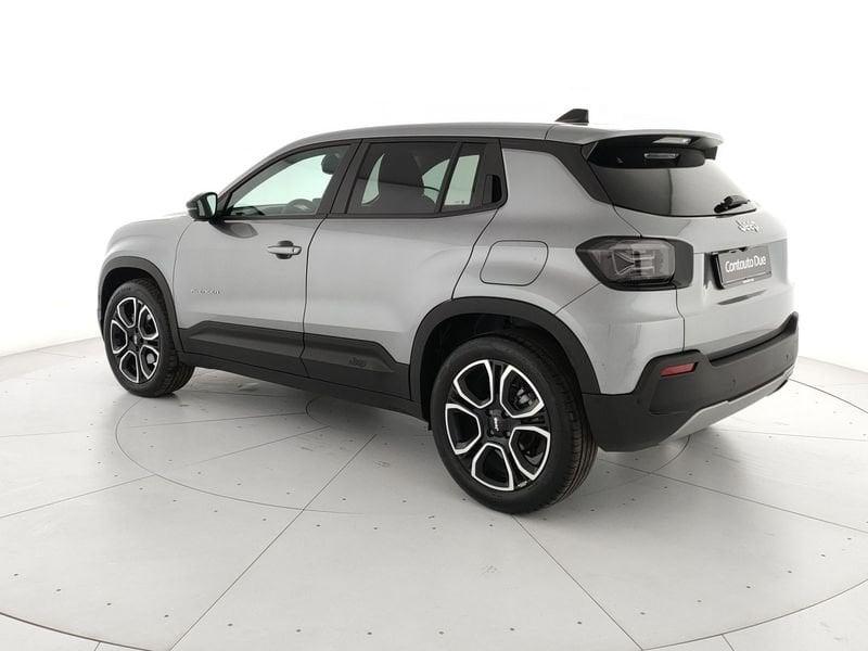 Jeep Avenger Avenger 1.2 Turbo 100 CV MHEV Summit