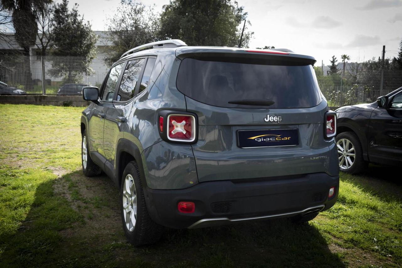 Jeep Renegade 1.6 Mjt 120 CV Limited