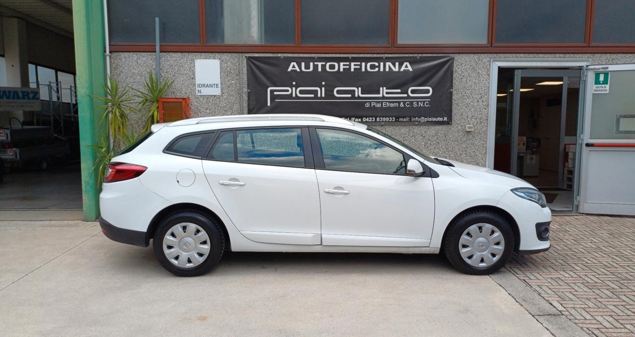 Renault Megane SW OK NEOPATENTATI