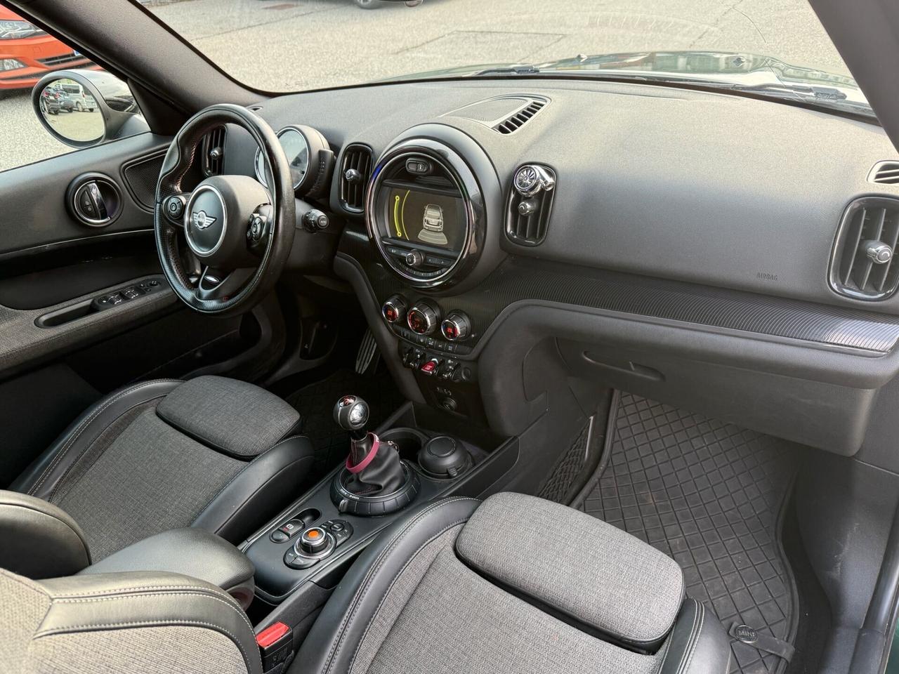 MINI Mini 2.0 Cooper S Countryman