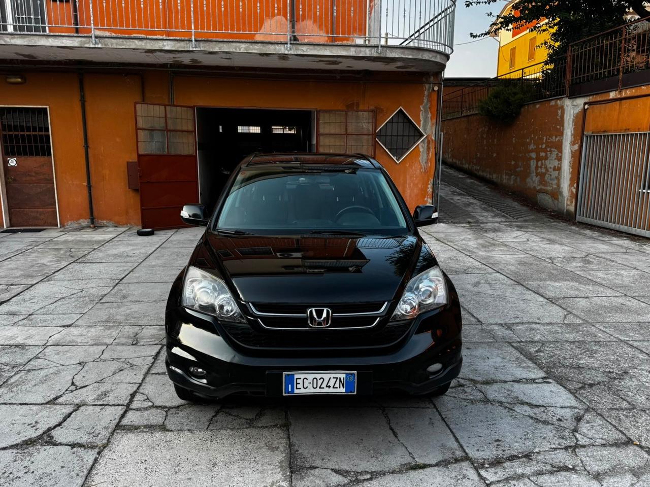 Honda CR-V 2.2 i-DTEC Elegance