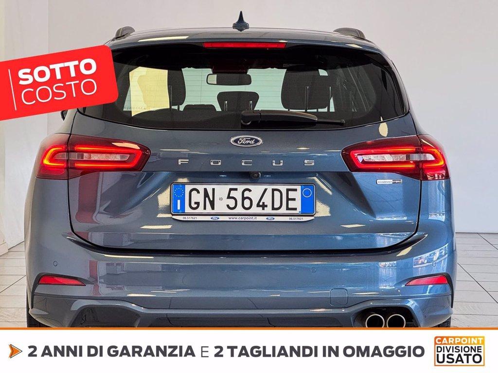 FORD Focus sw 1.0 ecoboost h st-line design 125cv powershift del 2023