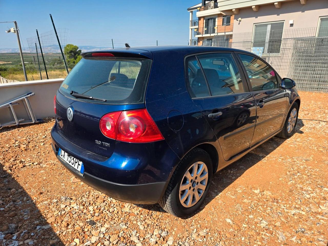 Volkswagen Golf 2.0 16V TDI 4mot. 5p. Sportline