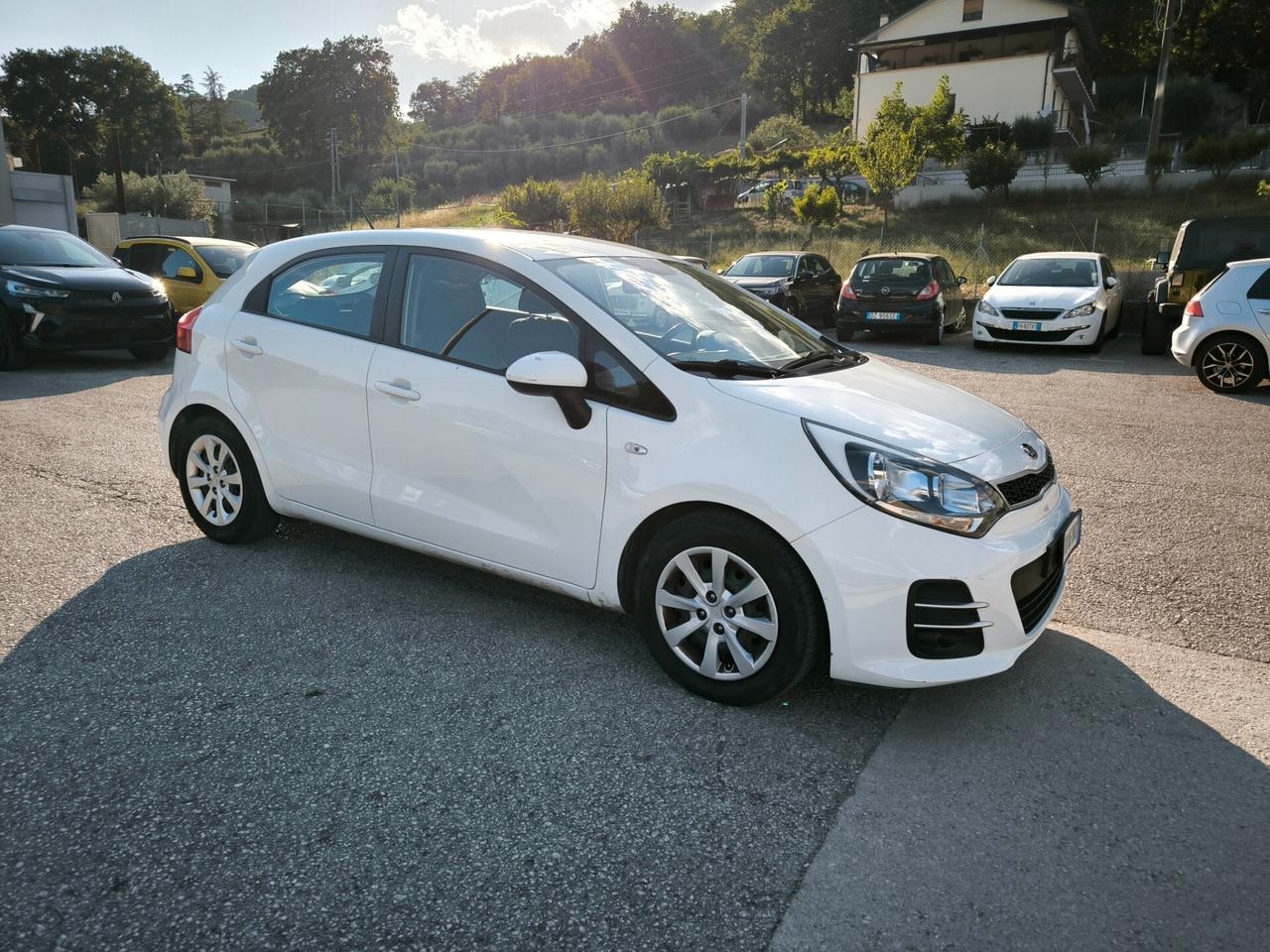 Kia Rio 1.2 CVVT 5p. ECO GPL Active