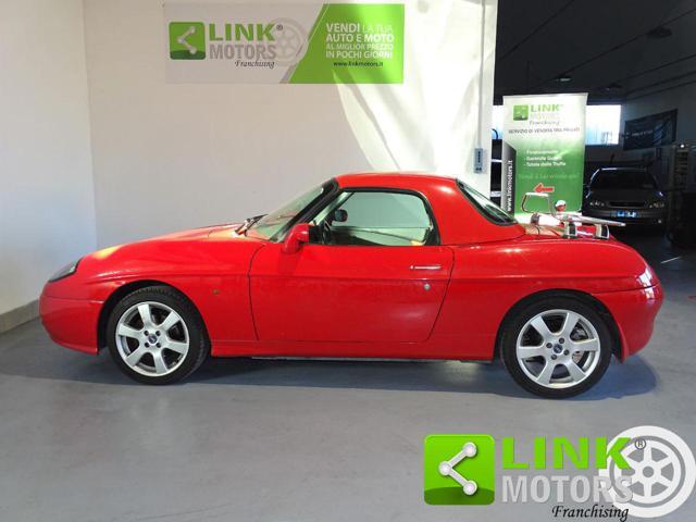 FIAT Barchetta 1.8 16V Palinuro