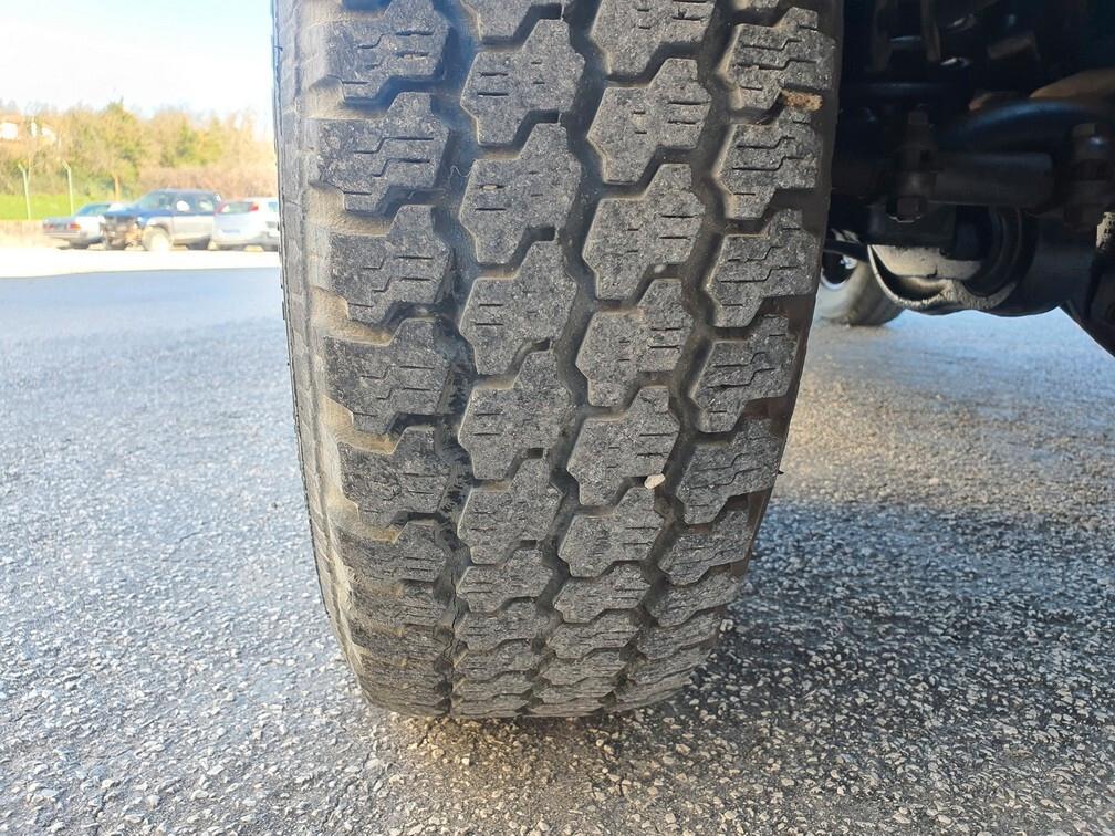 Mercedes Classe G (W460) 240 GD Corto