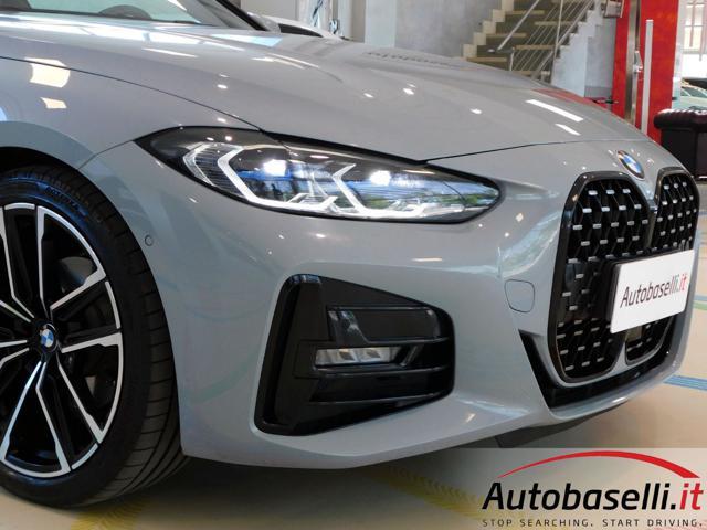 BMW 420 D XDRIVE 48V COUPÉ MSPORT AUTOMATICA MHEV