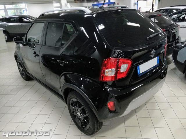 SUZUKI Ignis 1.2 Hybrid Top